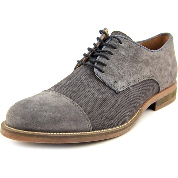 Alfani Other - Alfani Men's Eric Gray Cap Toe Oxford